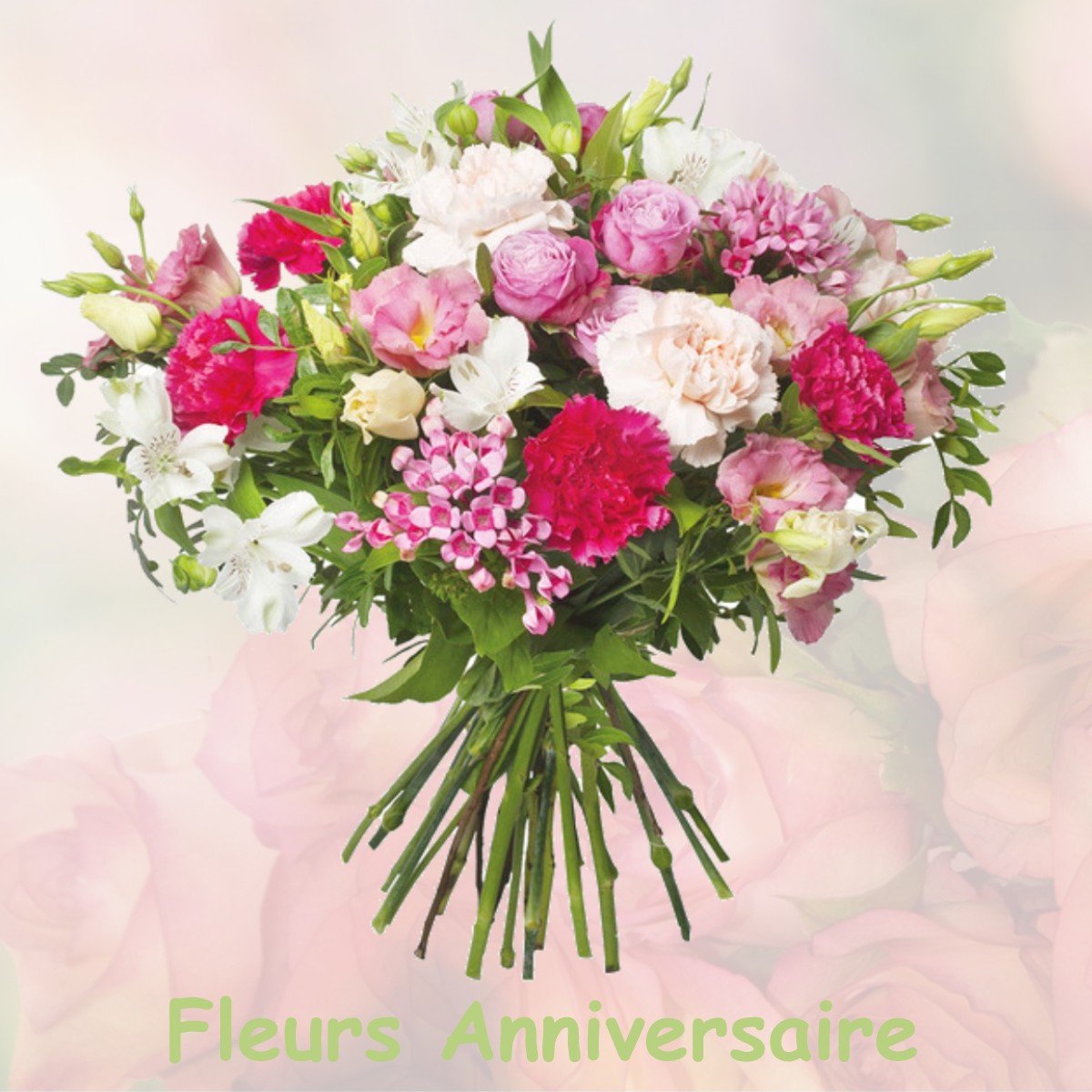 fleurs anniversaire VALLON-PONT-D-ARC
